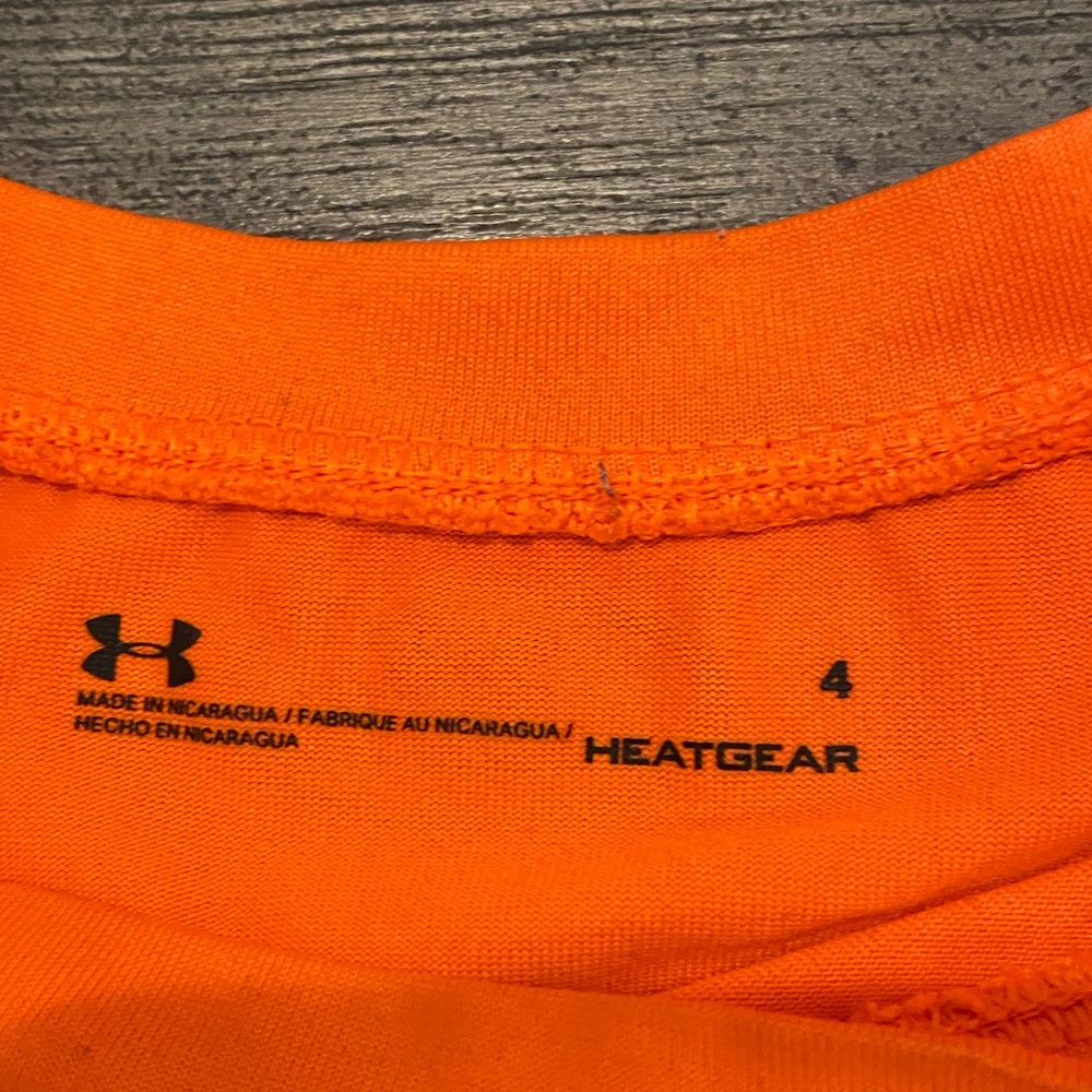 Bundle Listing – Boys Size 4 Under Armour T-Shirts (3 Pack) - Picture 7 of 10